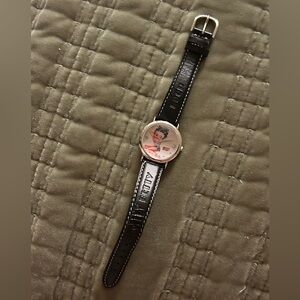 2004 Betty Boop Watch